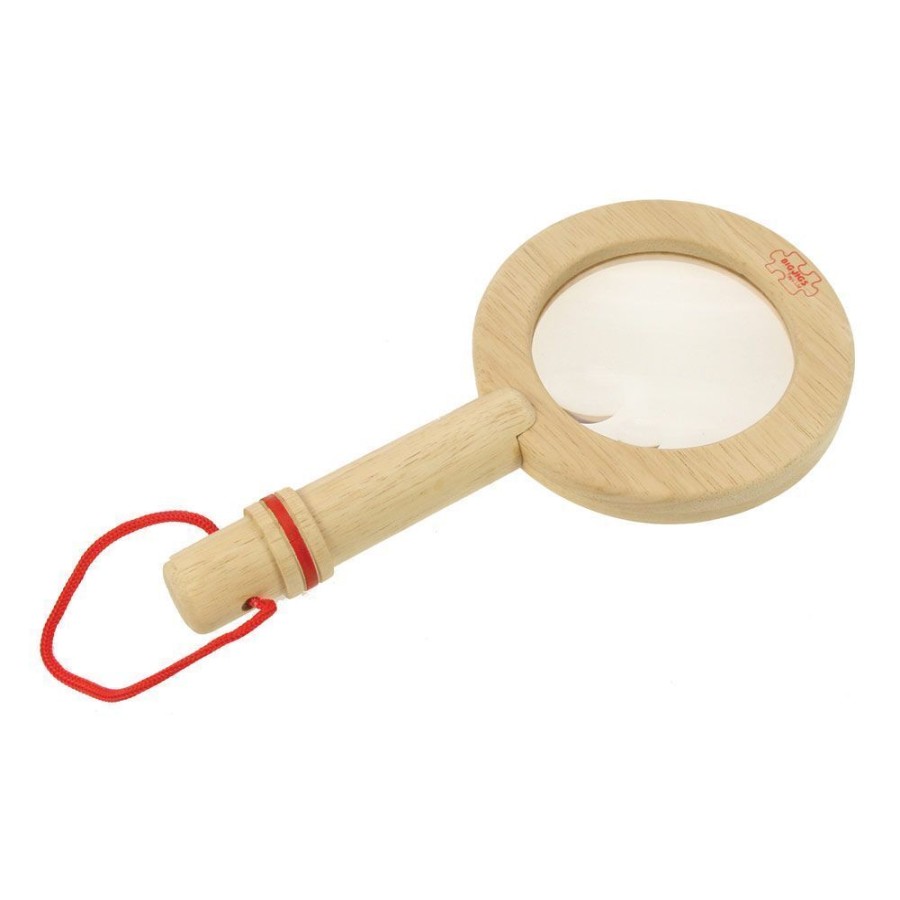 New Products Bigjigs Toys | Bigjigs - Big Magnifying Glass