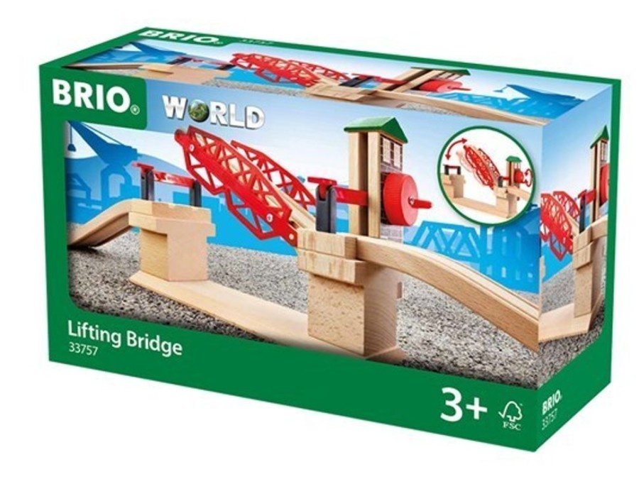 Cars, Trains & Vehicles BRIO | Brio - Lifting Bridge