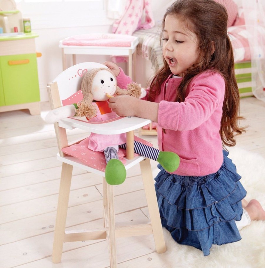 Imaginative Play Hape | Hape - Baby Highchair