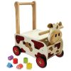 Ride-On Toys I'm Toy | I'M Toy - Walk And Ride Cow Sorter