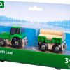 New Products BRIO | Brio - Tractor With Load