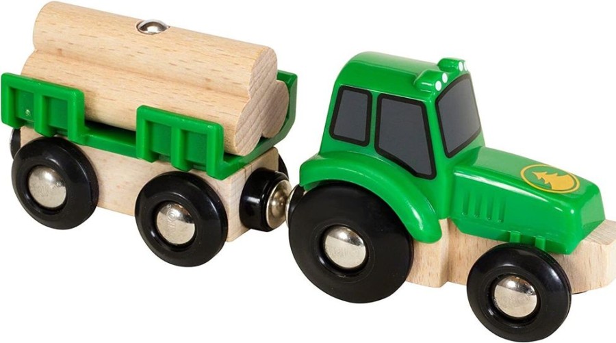 New Products BRIO | Brio - Tractor With Load