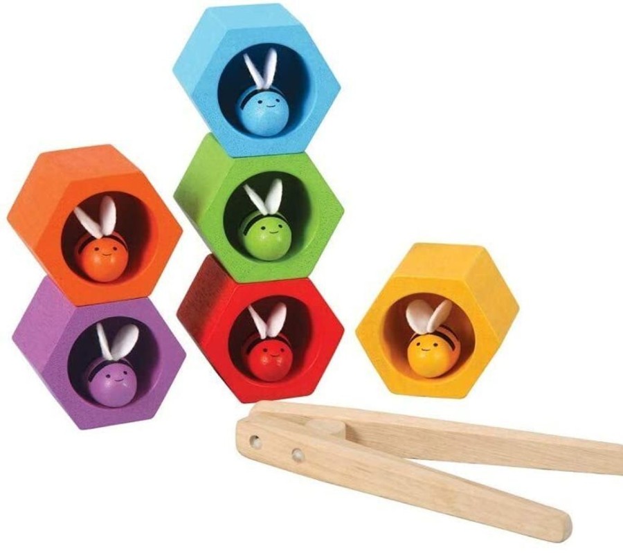 New Products PlanToys | Plantoys - Beehives