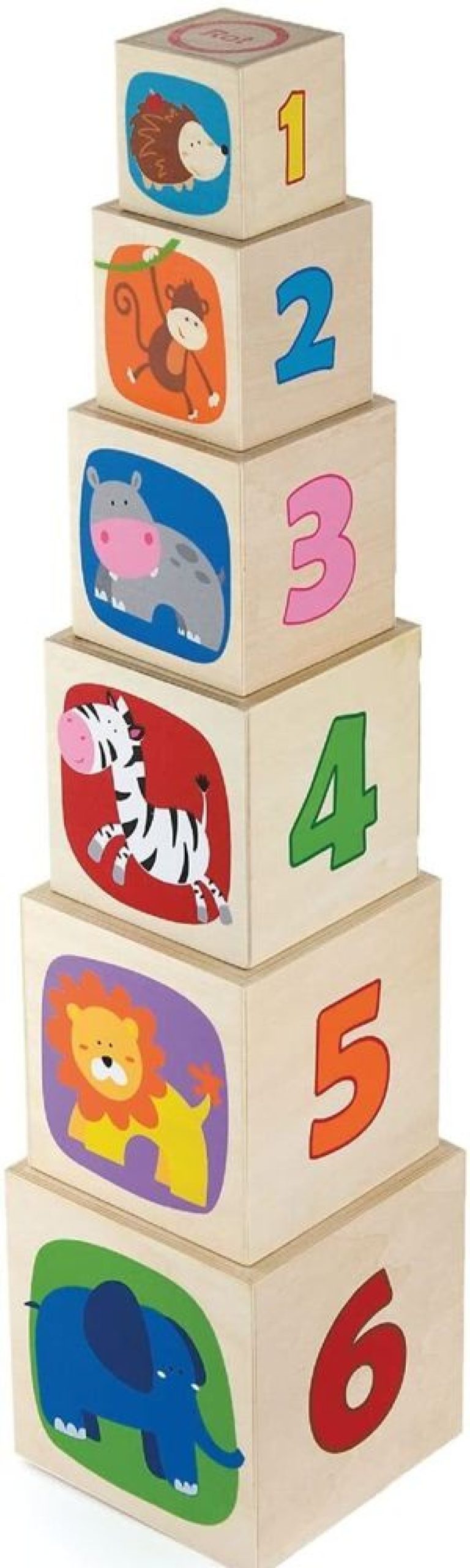 New Products Viga Toys | Viga Toys - Nesting & Stacking Blocks