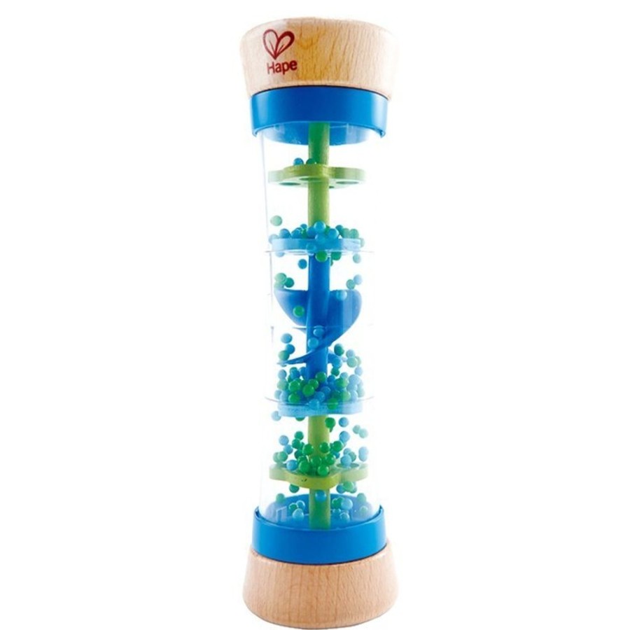 Baby, Toddler & Preschool Toys Hape | Hape - Beaded Raindrops Blue