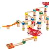 New Products Hape | Hape - Tricks & Twists Marble Track 129Pc