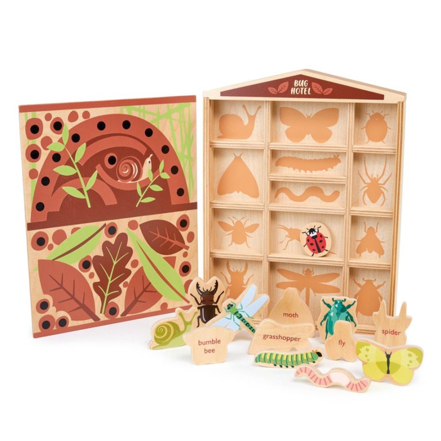 New Products Tender Leaf | Tender Leaf - My Bug Hotel