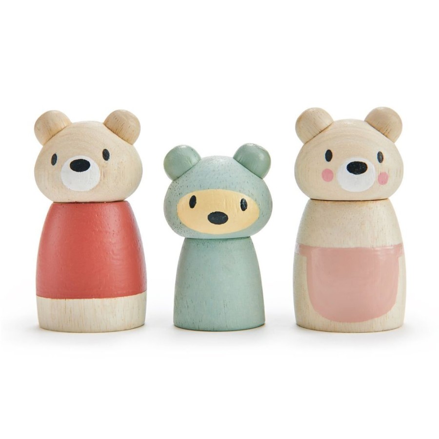 New Products Tender Leaf | Tender Leaf - Bear Tales Family