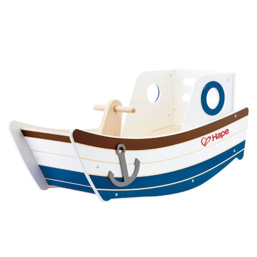 Imaginative Play Hape | Hape - High Seas Rocker