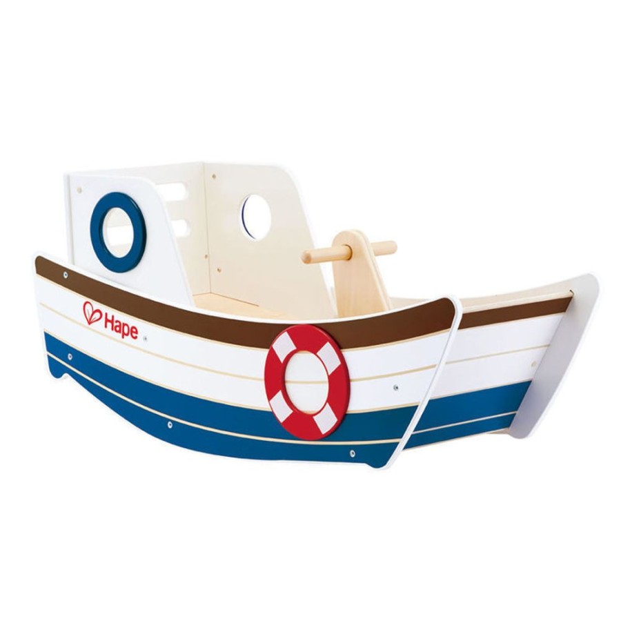 Imaginative Play Hape | Hape - High Seas Rocker