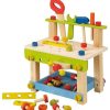 Imaginative Play EverEarth | Everearth - Work Bench With Tools