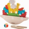 Games PlanToys | Plantoys - Balancing Boat