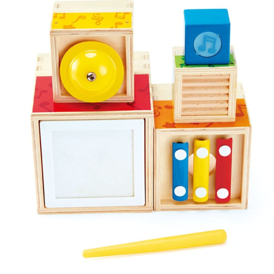 Musical Toys Hape | Hape - Stacking Music Set