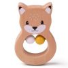 New Products Bigjigs Toys | Bigjigs - Fox Rattle