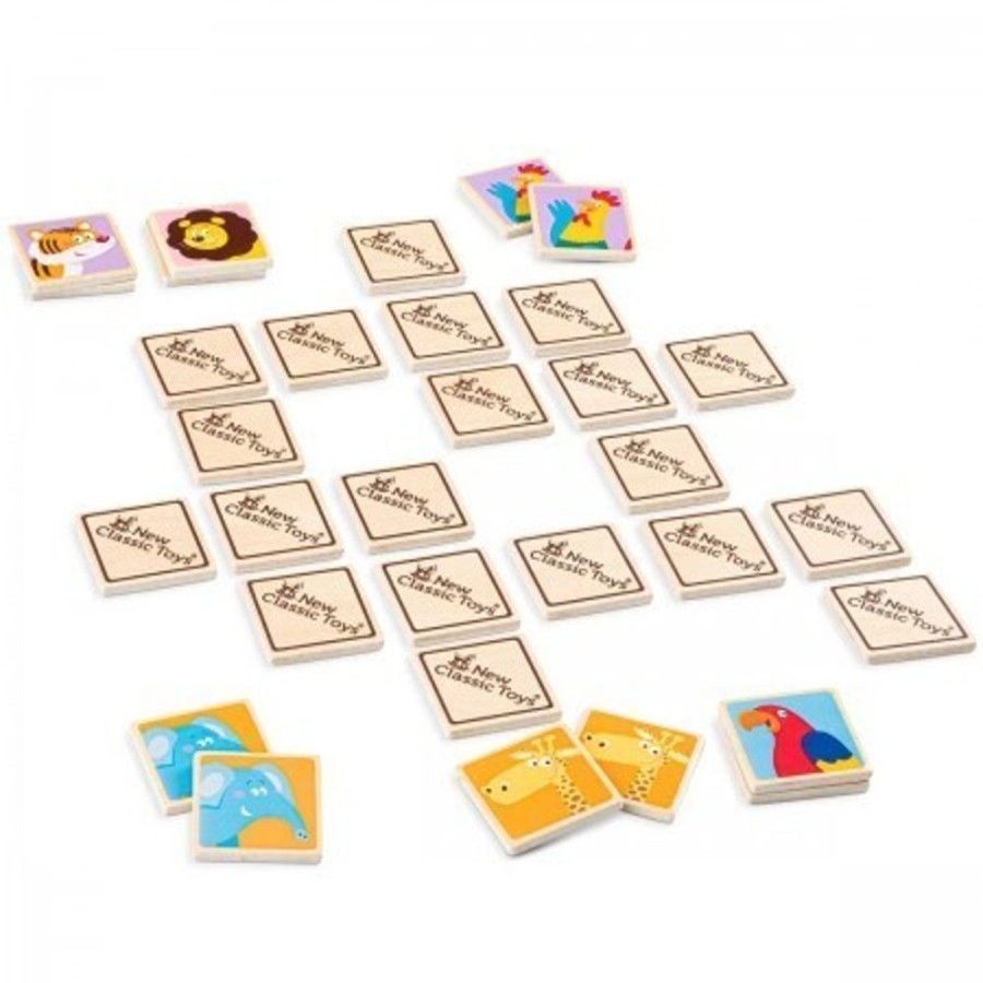 Games New Classic Toys | New Classic Toys - Memory Game