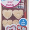 Art & Craft Melissa & Doug | Melissa & Doug - Created By Me! Heart Magnets