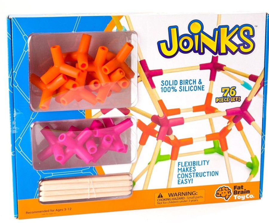 Construction Toys Fat Brain Toys | Fat Brain Toys - Joinks