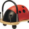 Ride-On Toys Wheely Bug | Wheely Bug - Ladybug Wheely Bug Large