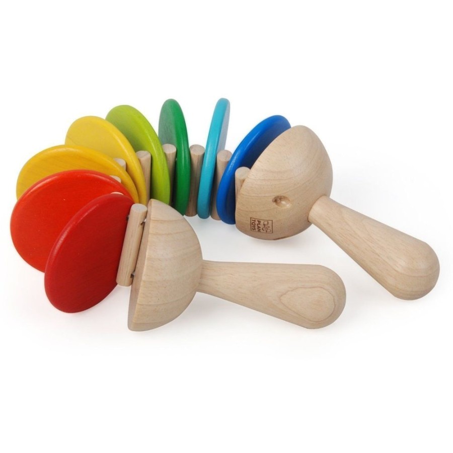 Musical Toys PlanToys | Plantoys - Clatter